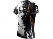 PunchTown 10427 Рашгард PunchTown Apocalypse Rash Guard Short Sleeve фото